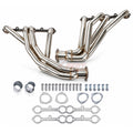 Stainless Steel Long Tube Headers for 1966-1991 Chevy/GMC C/K Pickup & Blazer/Jimmy SUV (Small Block)