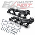 EXHAUST-EXPERT SBC HEADERS-BLACK