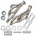 Stainless Steel Exhaust Headers for 1967-1981 Chevy A/F/G-Body Small Block V8 262-400