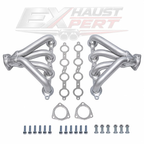 EXHAUST-EXPERT SBC HEADERS-CERAMIC COATED