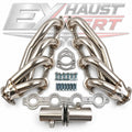 EXHAUST-EXPERT SBC HEADERS-STAINLESS STEEL