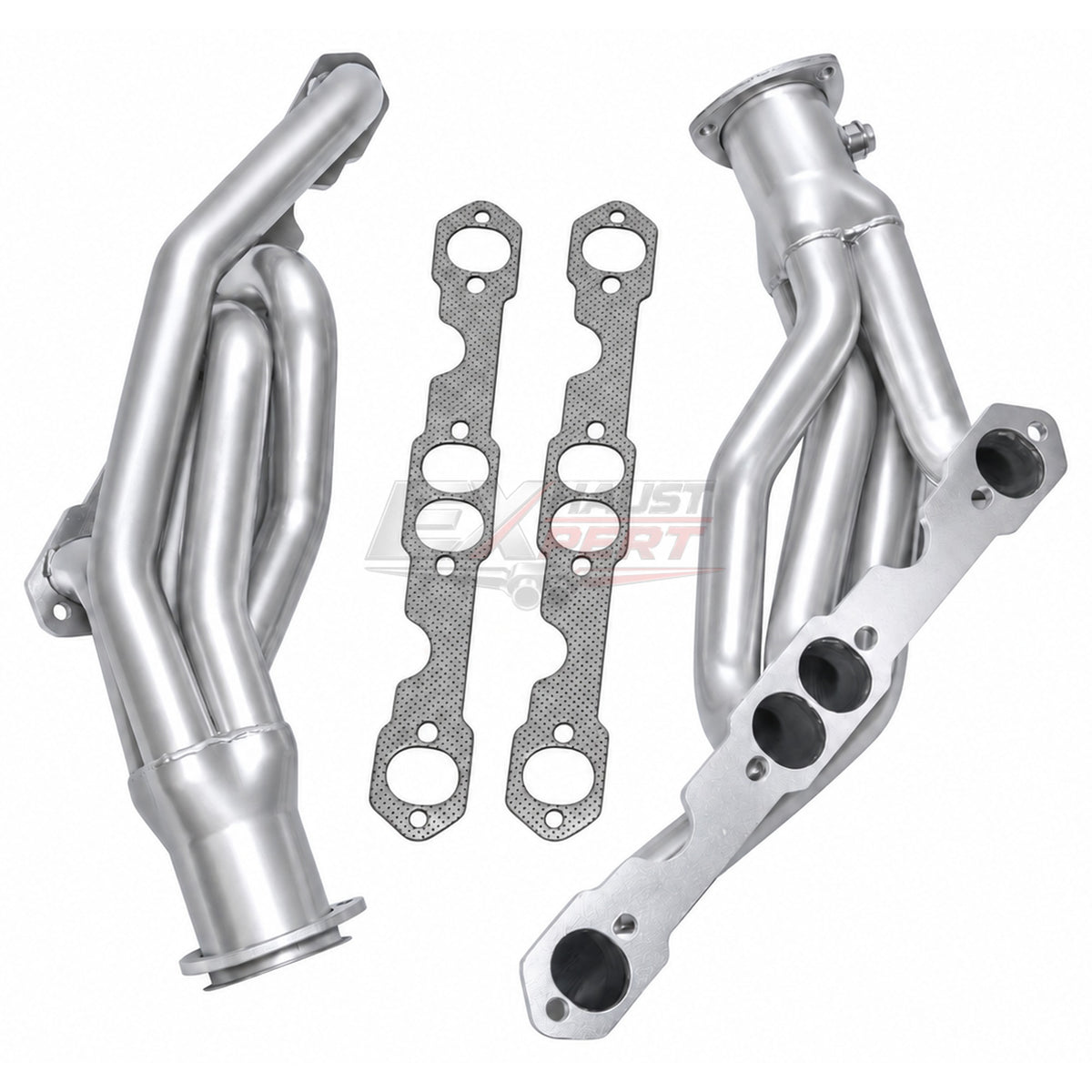 Stainless Steel Shorty Headers for 1988-1995 Chevy/GMC C1500/C2500/C3500 5.0L/5.7L