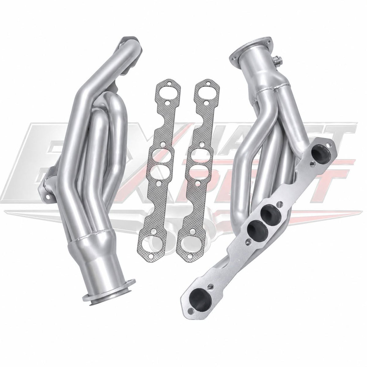 EXHAUST-EXPERT SBC HEADERS-STAINLESS STEEL