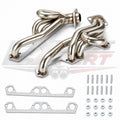 EXHAUST-EXPERT SBC HEADERS-STAINLESS STEEL