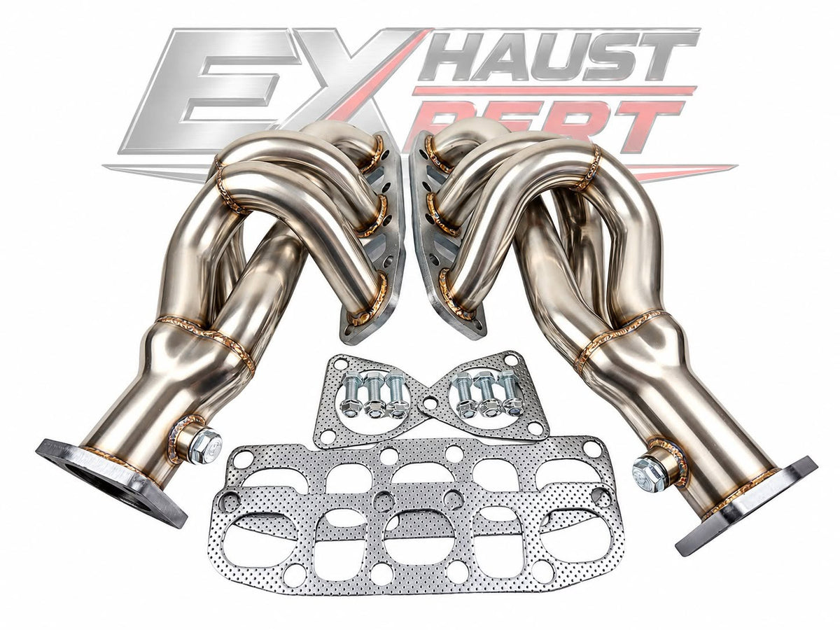 EXHAUST-EXPERT SBC HEADERS-STAINLESS STEEL