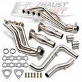 EXHAUST-EXPERT SBC HEADERS-STAINLESS STEEL
