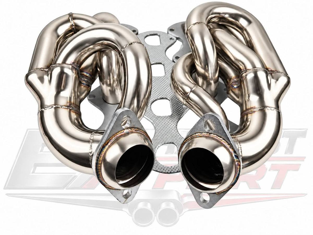 EXHAUST-EXPERT SBC HEADERS-STAINLESS STEEL