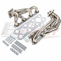 EXHAUST-EXPERT SBC HEADERS-STAINLESS STEEL