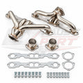 EXHAUST-EXPERT SBC HEADERS-STAINLESS STEEL