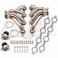 EXHAUST-EXPERT SBC HEADERS-STAINLESS STEEL