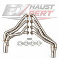 EXHAUST-EXPERT SBC HEADERS-STAINLESS STEEL