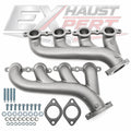 EXHAUST-EXPERT SBC HEADERS-STAINLESS STEEL
