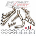 EXHAUST-EXPERT SBC HEADERS-STAINLESS STEEL