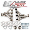 EXHAUST-EXPERT SBC HEADERS-STAINLESS STEEL