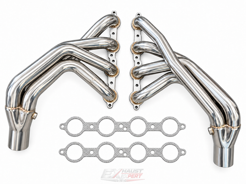 2005-2013 C6 CORVETTE LS2 LS3 LONGTUBE HEADER
