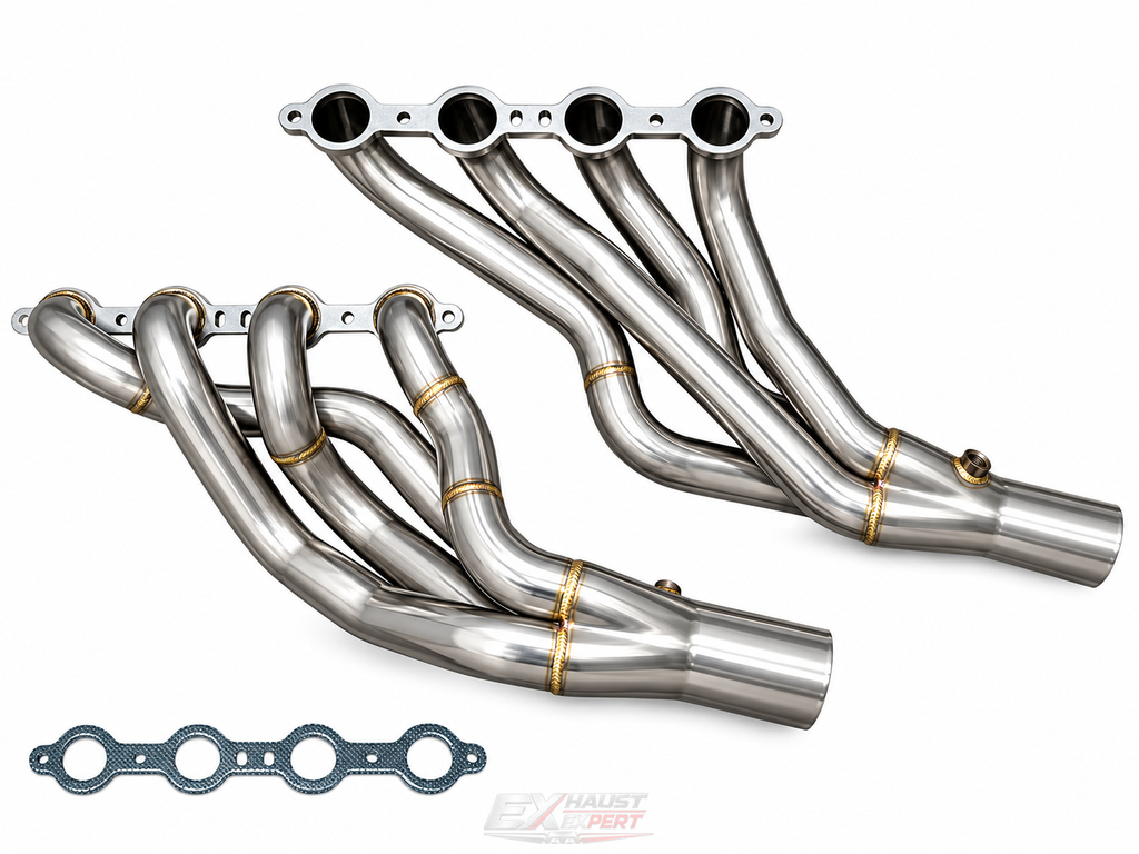 2009-2015 CADILLAC CTS-V HEADER& X-PIPE