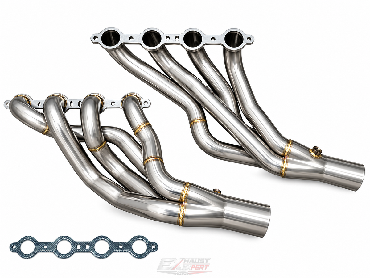 2009-2015 CADILLAC CTS-V HEADER& X-PIPE