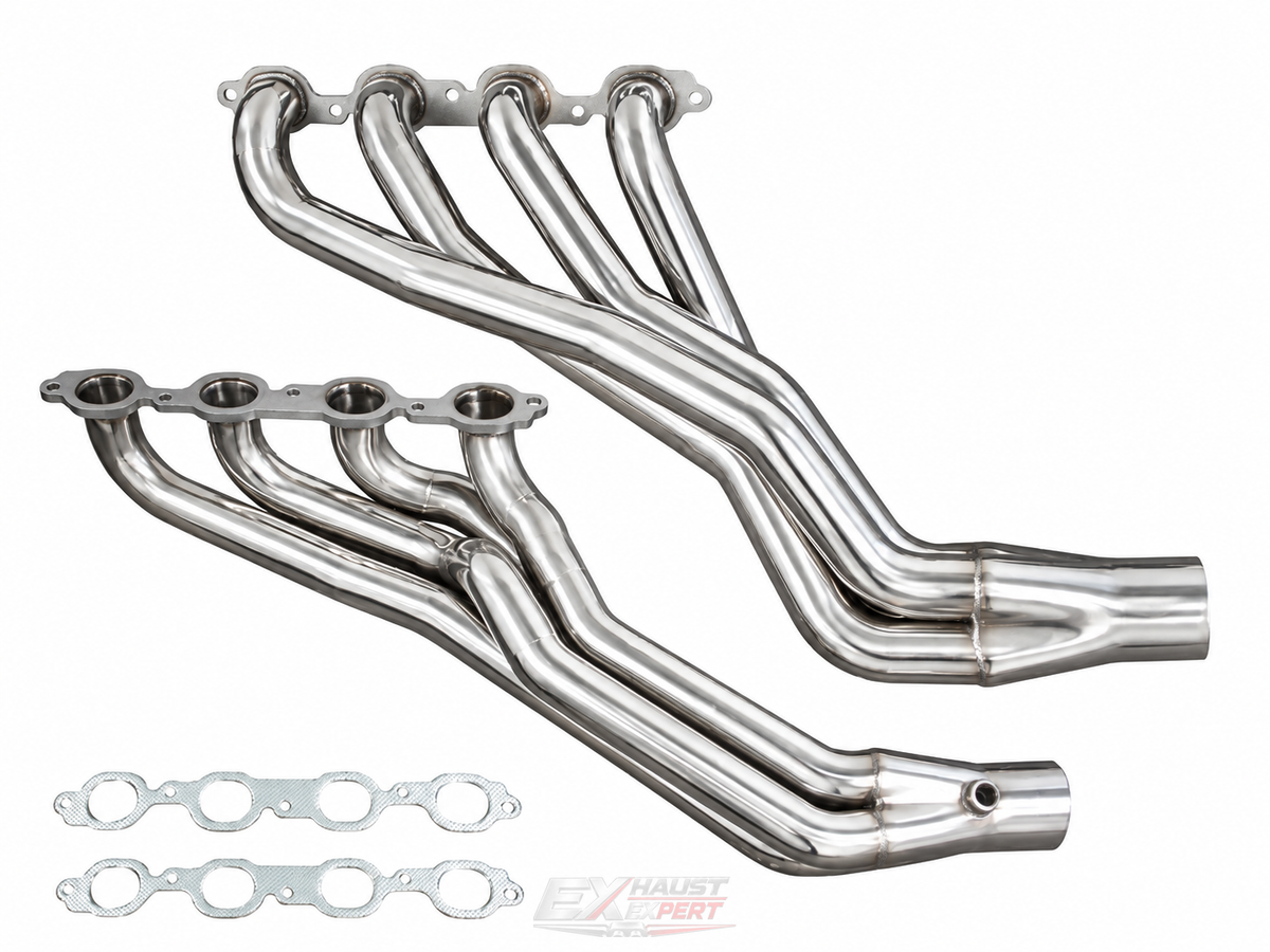 2014+ SILVERADO,SIERRA HEADER& Y-PIPE