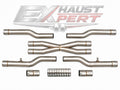 EXHAUST-EXPERT SBC HEADERS-STAINLESS STEEL