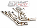 EXHAUST-EXPERT SBC HEADERS-STAINLESS STEEL