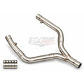 Stainless Steel Y-Pipe for 1998-2002 Camaro/Firebird LS1