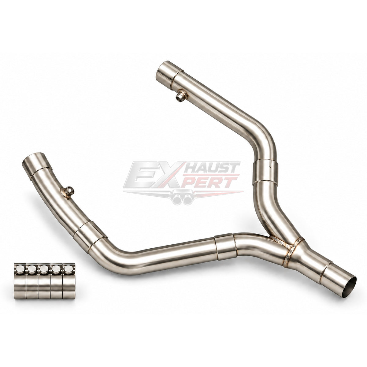 Stainless Steel Y-Pipe for 1998-2002 Camaro/Firebird LS1