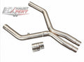 EXHAUST-EXPERT SBC HEADERS-STAINLESS STEEL