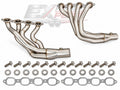 EXHAUST-EXPERT SBC HEADERS-STAINLESS STEEL