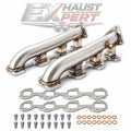 EXHAUST-EXPERT SBC HEADERS-STAINLESS STEEL