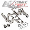 EXHAUST-EXPERT SBC HEADERS-STAINLESS STEEL