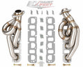 EXHAUST-EXPERT SBC HEADERS-STAINLESS STEEL
