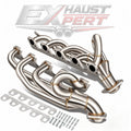 EXHAUST-EXPERT SBC HEADERS-STAINLESS STEEL