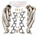 EXHAUST-EXPERT SBC HEADERS-STAINLESS STEEL