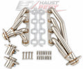 EXHAUST-EXPERT SBC HEADERS-STAINLESS STEEL