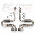EXHAUST-EXPERT SBC HEADERS-STAINLESS STEEL